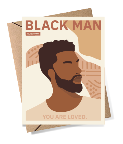 Black Man, I Love You.