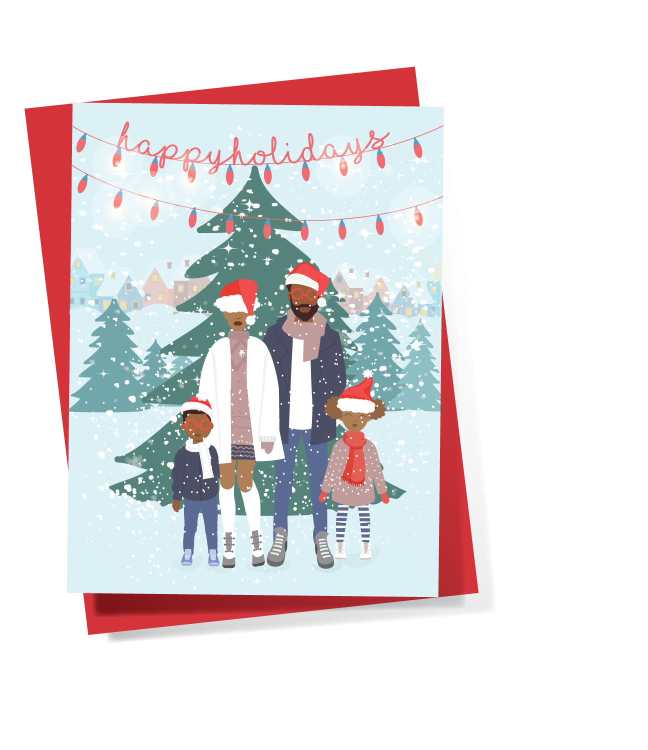 Christmas Family