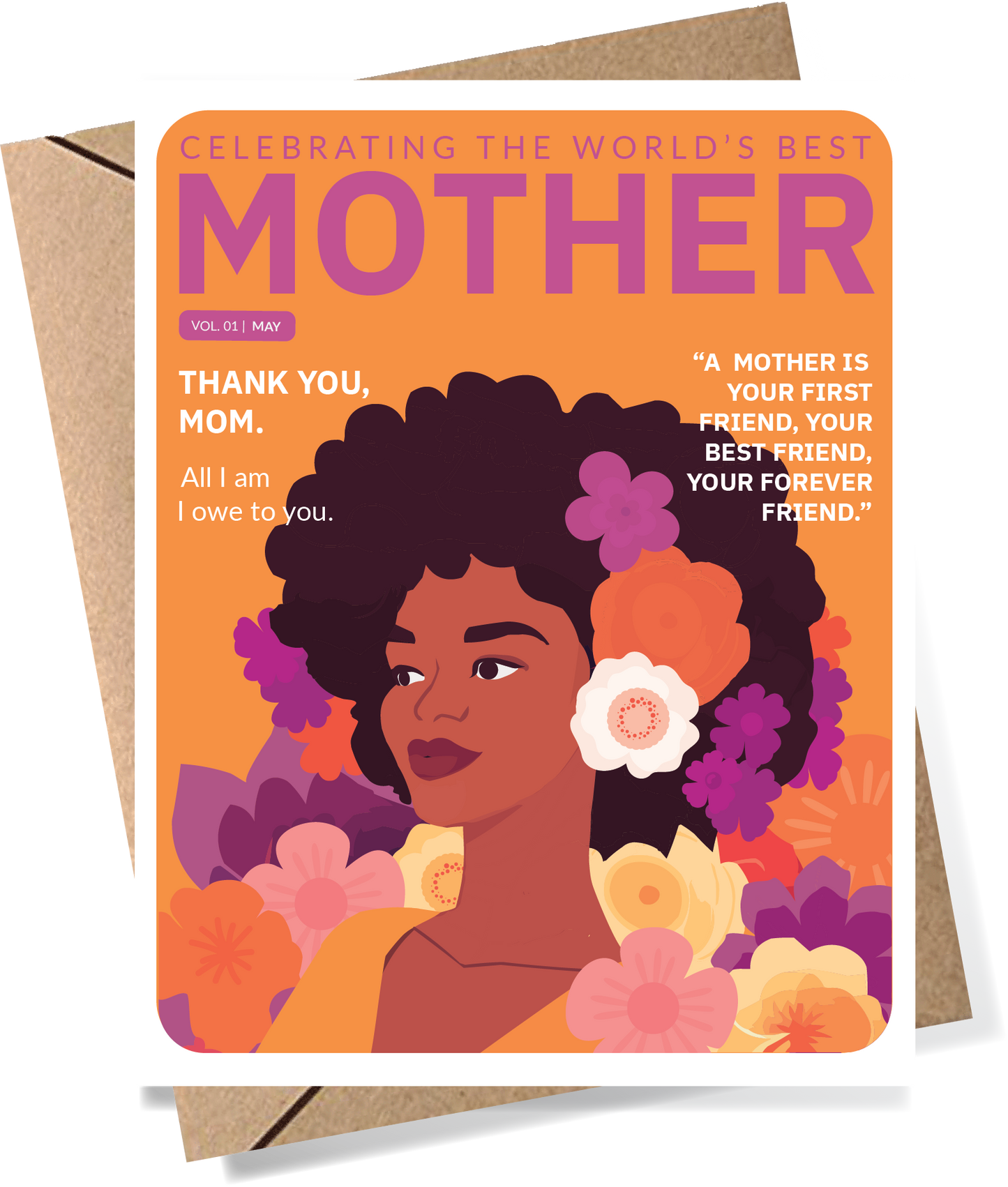 Happy Mother's Day