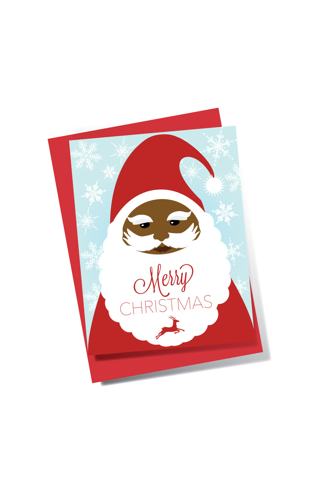 Black Santa
