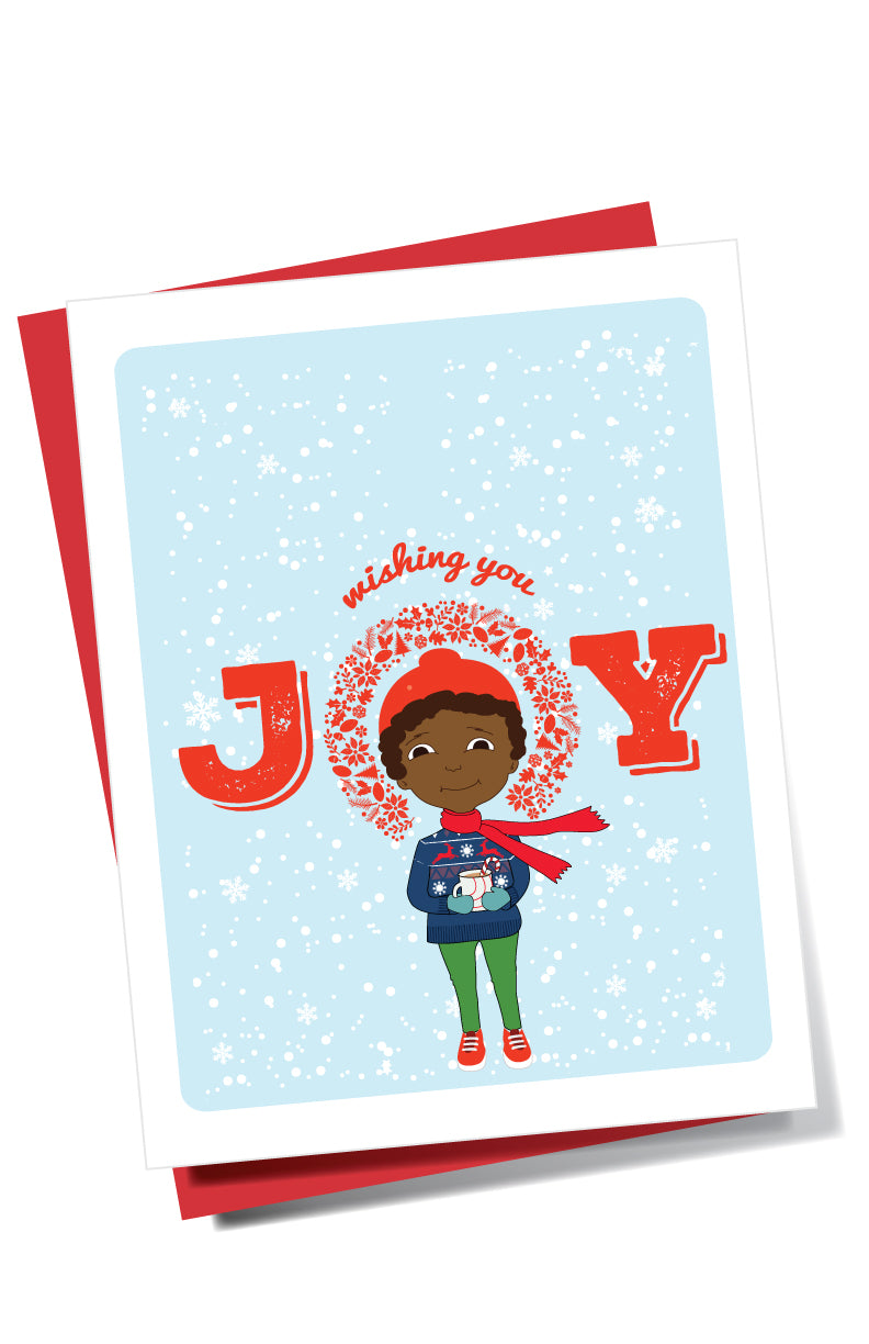 Wishing You Joy