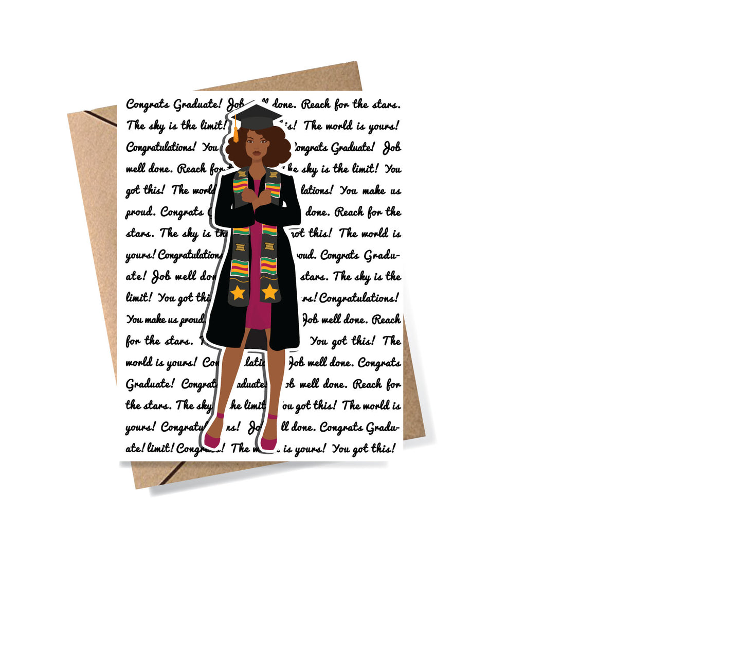 Graduation Card