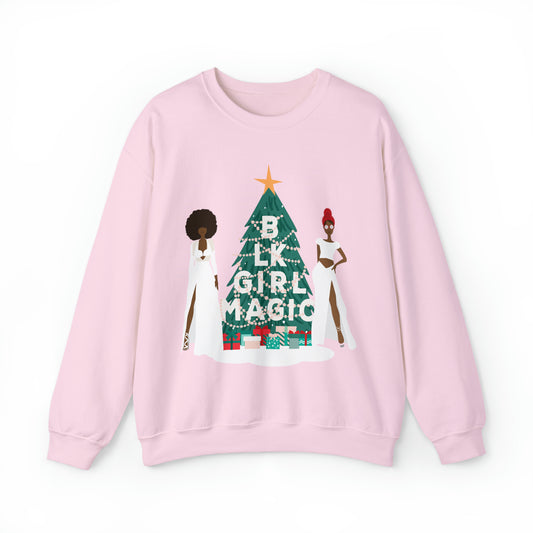 BLK GRL MAGIC Holiday Sweater