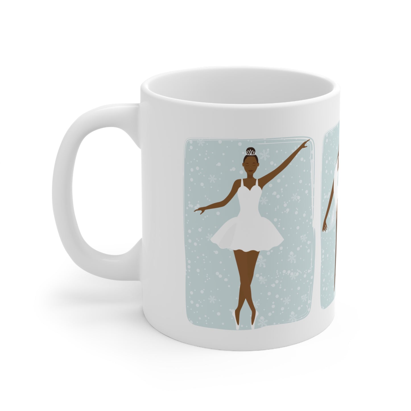 AfroBallerina Mug