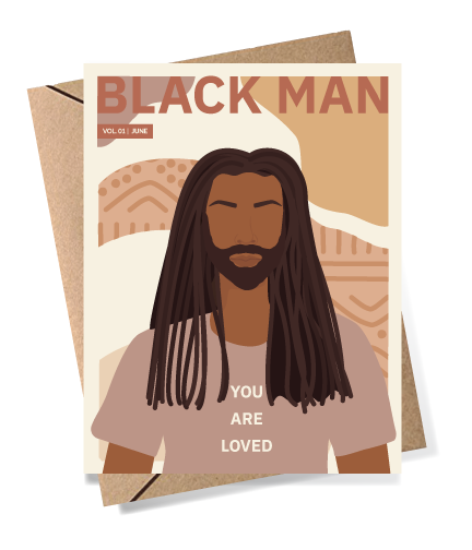 Black Man, I Love You.