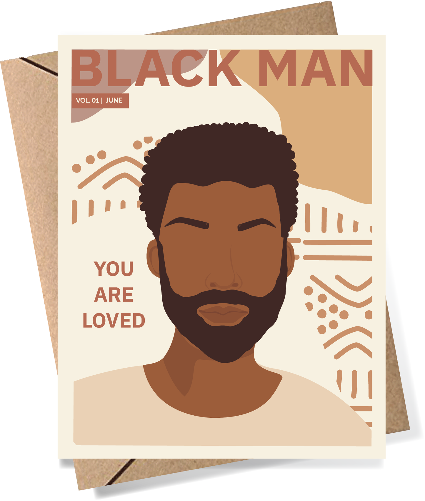 Black Man, I Love You.