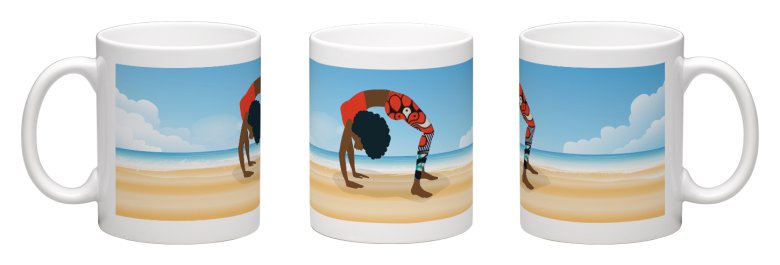 Yoga Mugs