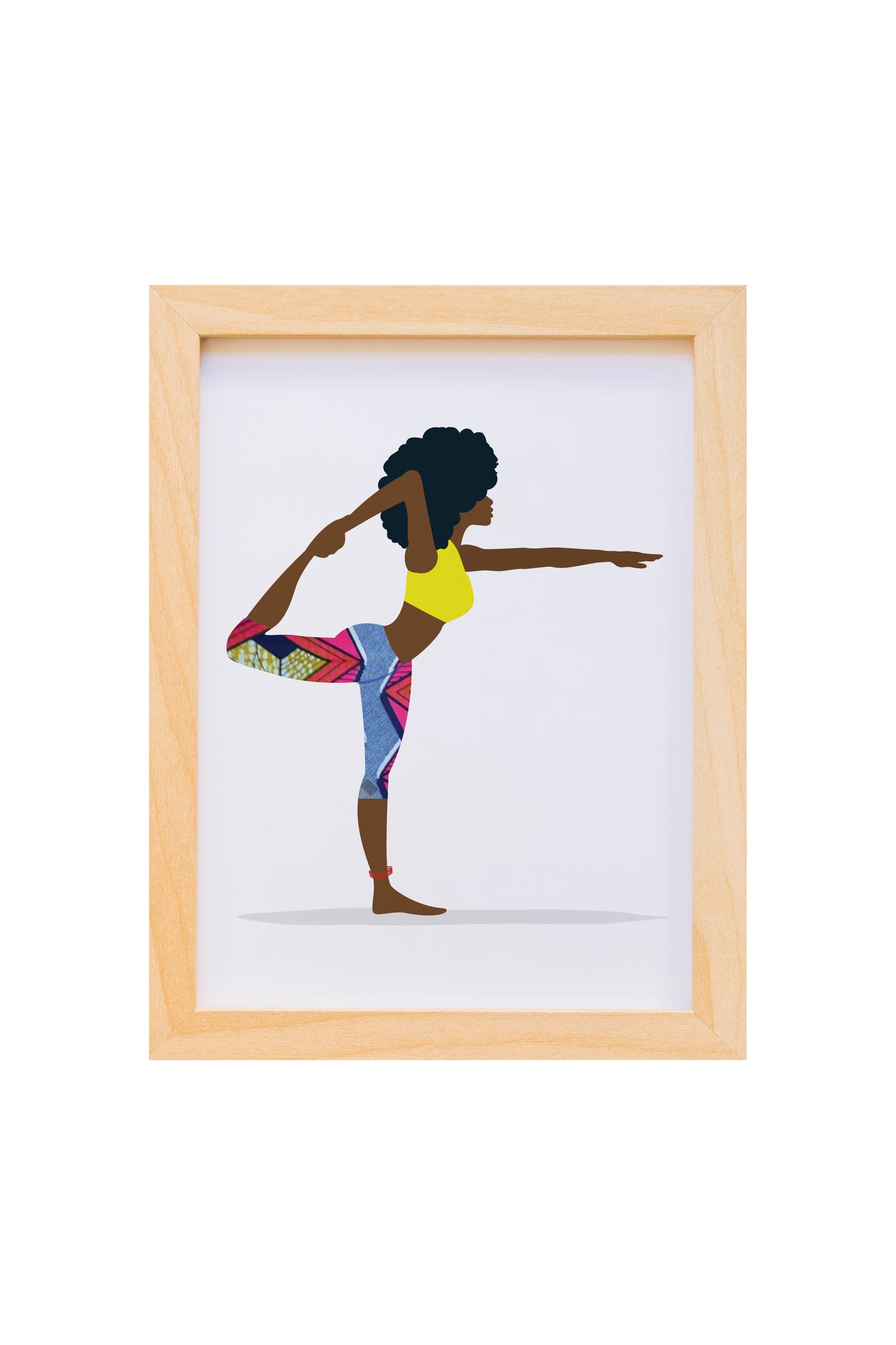 15 Yoga Poses and their benefits to your body | Dancer pose yoga, Yoga poses,  Yoga illustration
