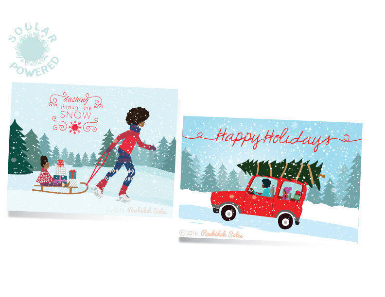 Holiday Greeting Card Assortment