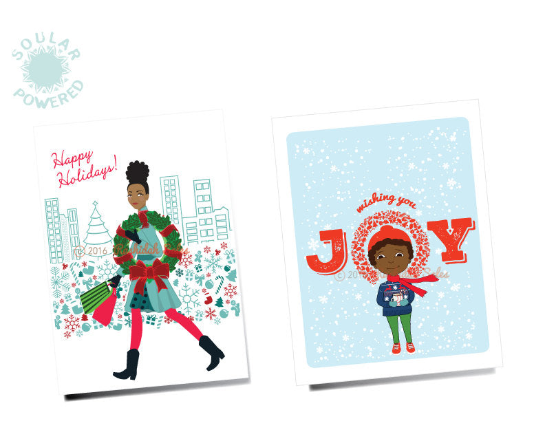 Holiday Greeting Card Assortment