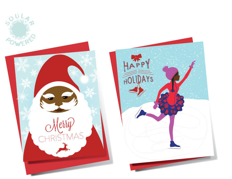 Holiday Greeting Card Assortment