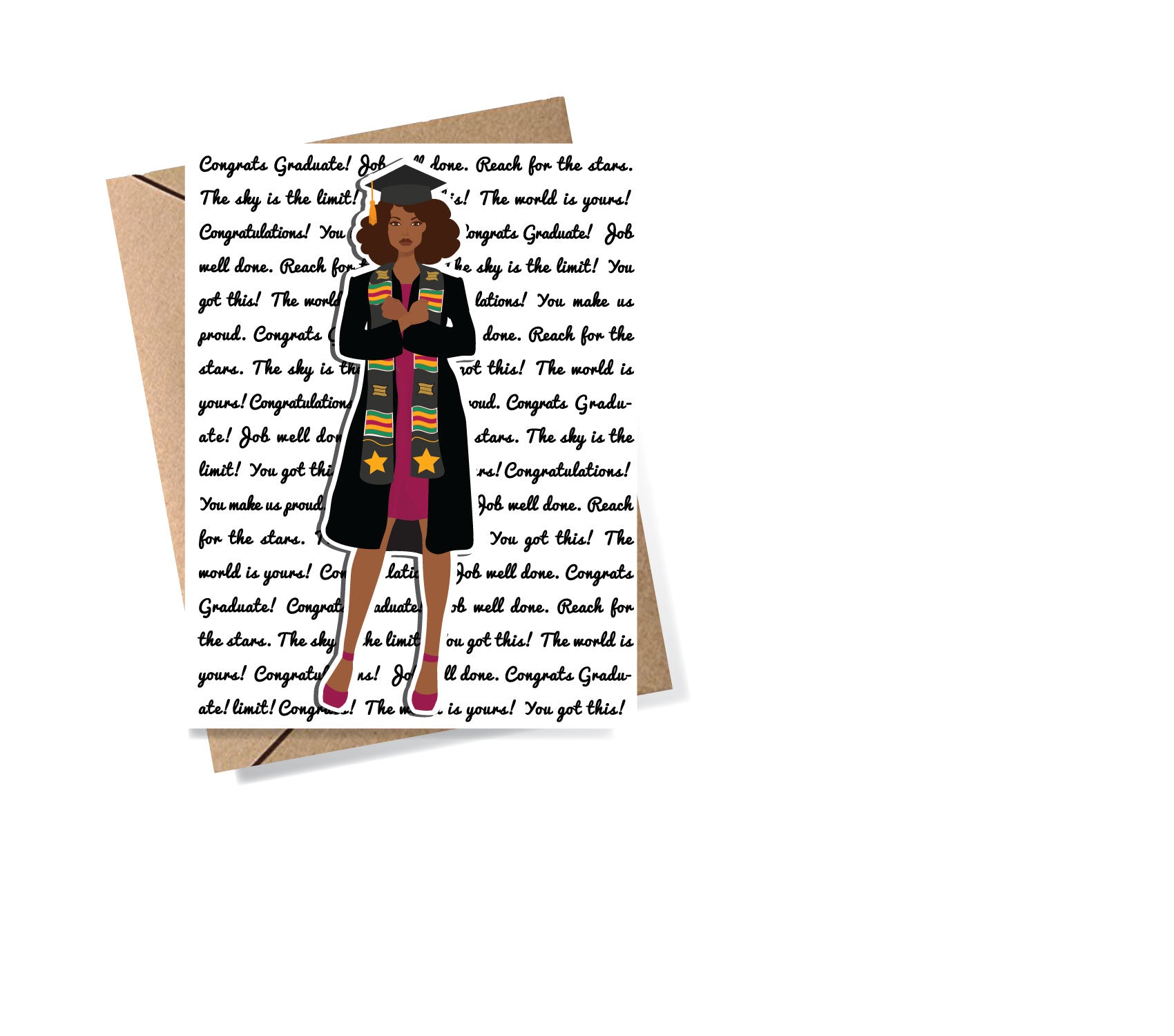 Graduation Card – Soular Powered